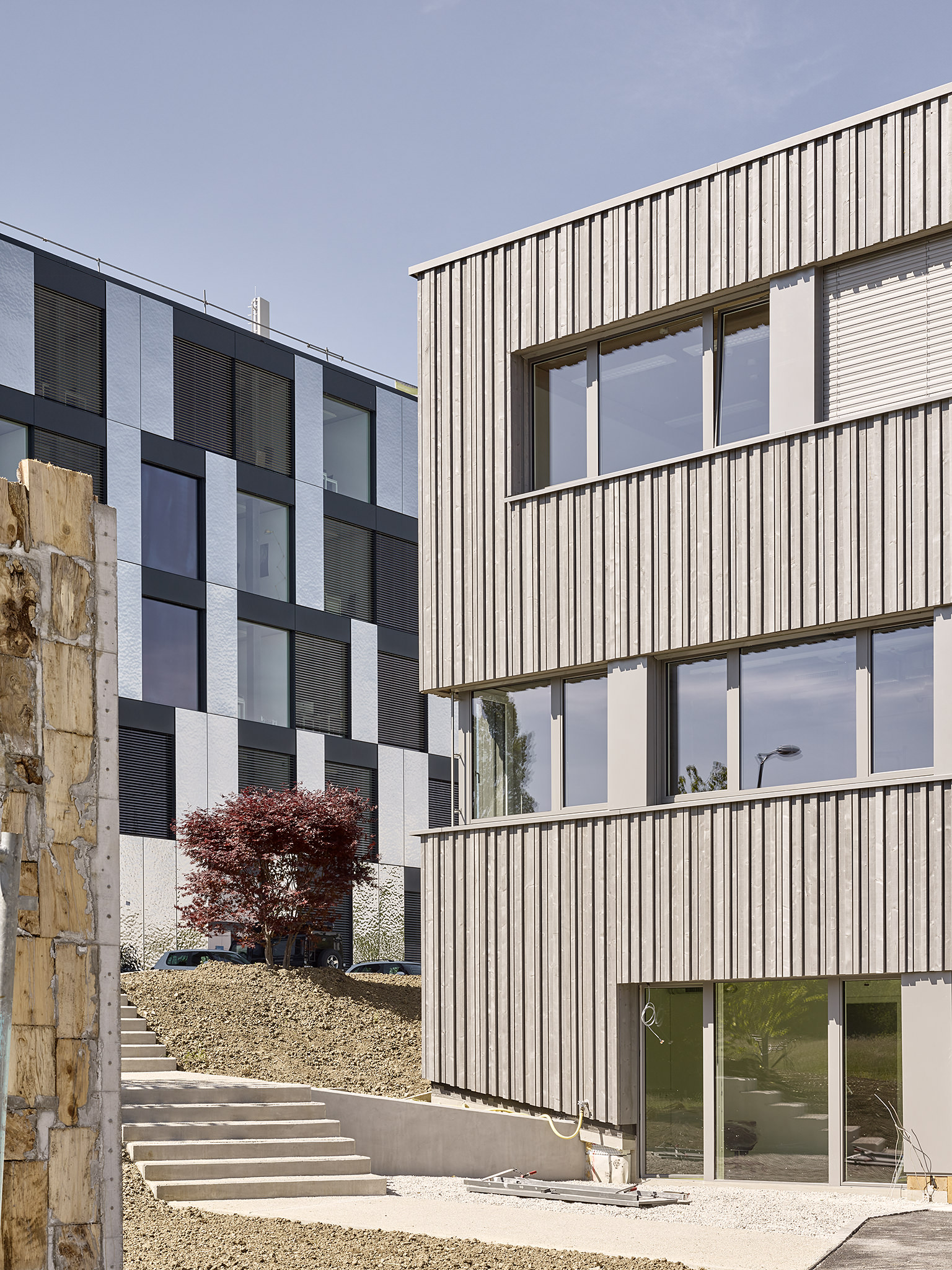 Annexe de la Mouline / UNIL